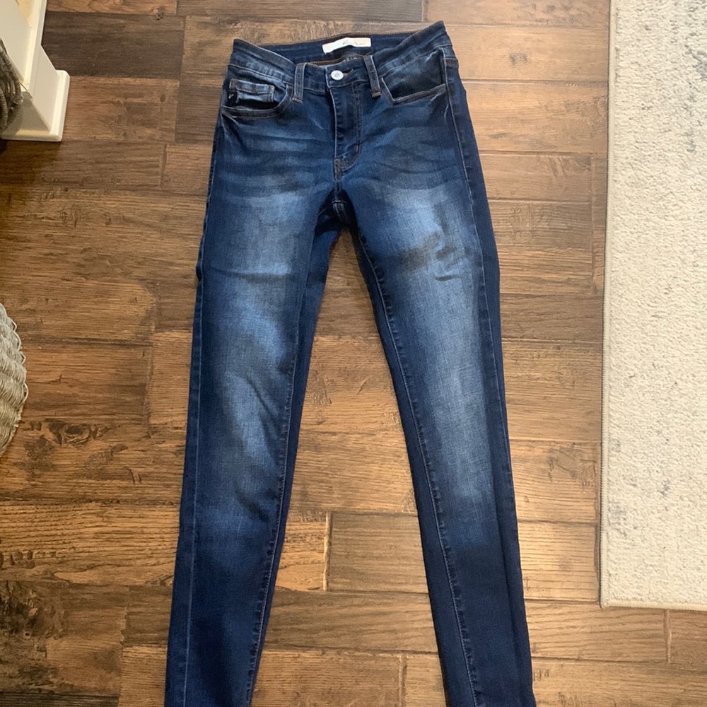 Skinny jeans